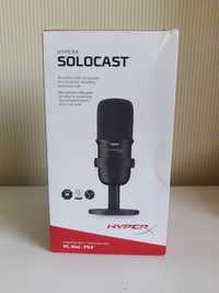 Мікрофон HyperX Solocast