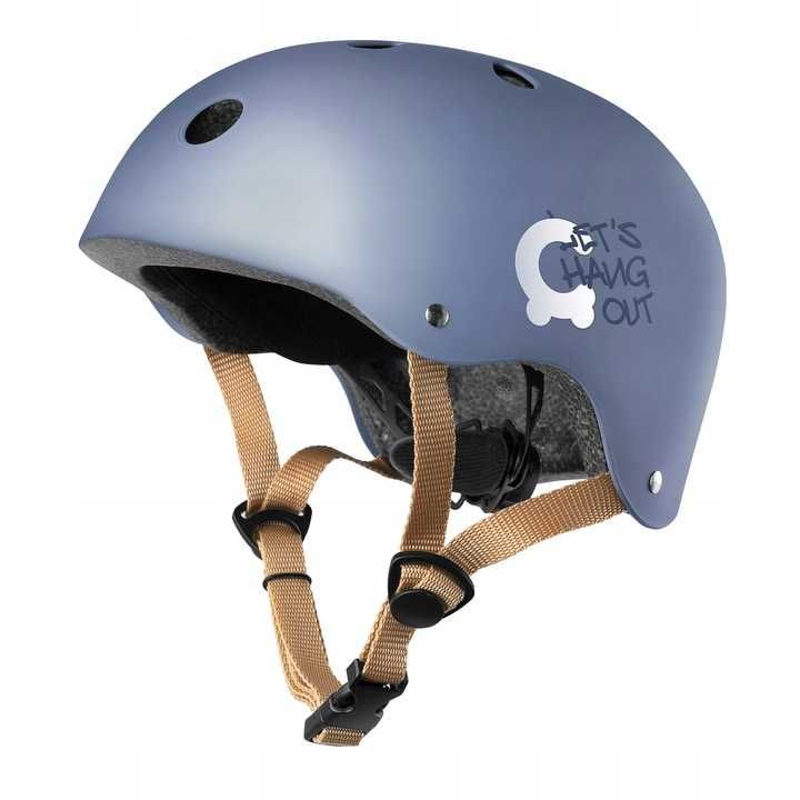 Kask Rowerowy Dziecięcy CARIBOO 48-52 cm