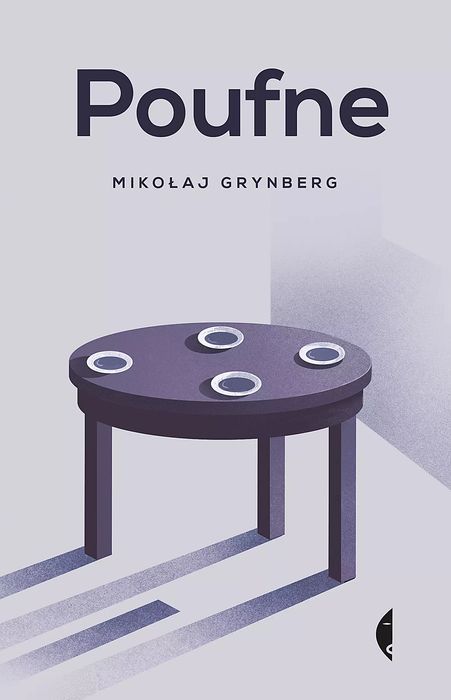 Poufne Mikołaj Grynberg