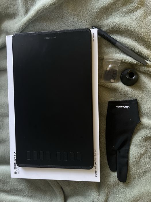 Tablet graficzny Huion Inspiroy H950P