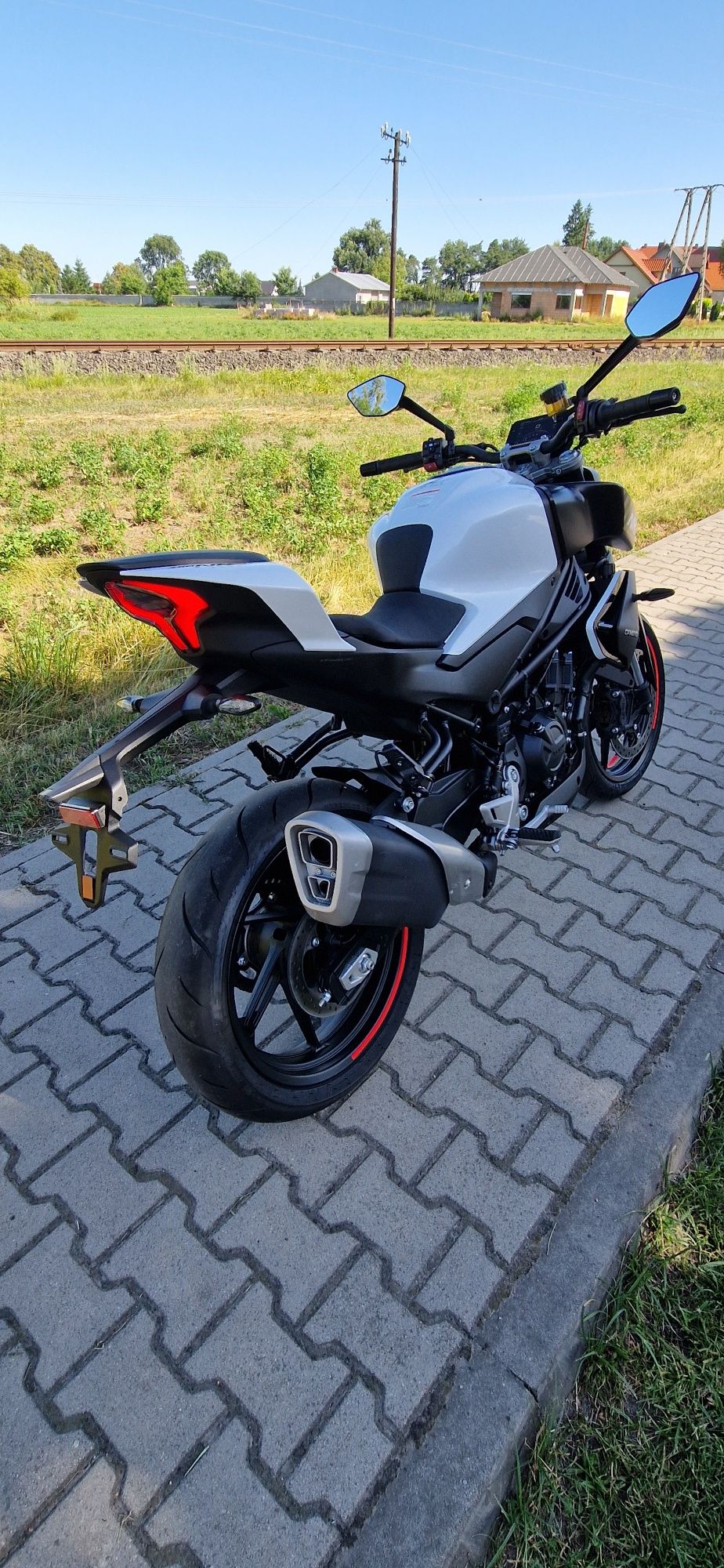 CFMOTO CF MOTO 450 NK rok.2024