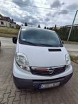 Opel Vivaro chłodnia 2014