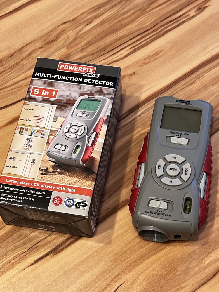 Powerfix Profi Multi-Function Detector