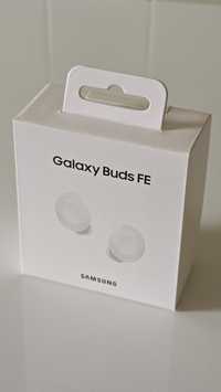 Auriculares Samsung Galaxy Buds FE Branco, novos selados
