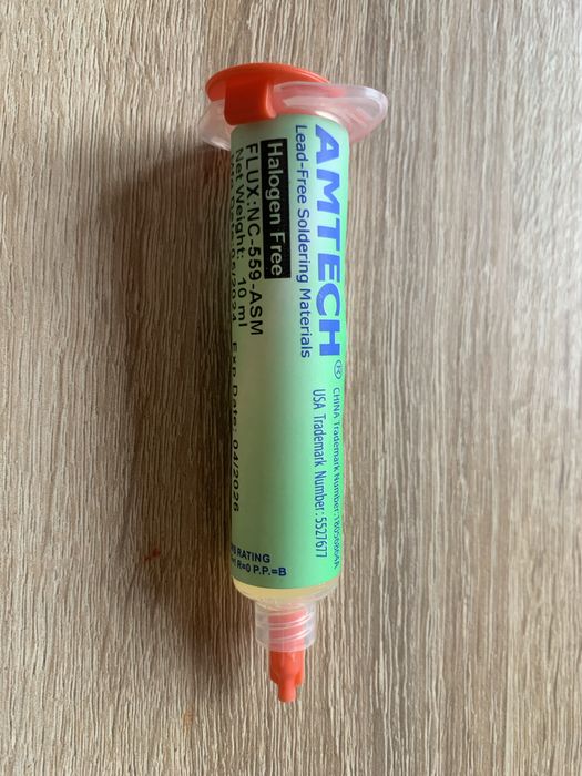 Флюсова паста Amtech 559