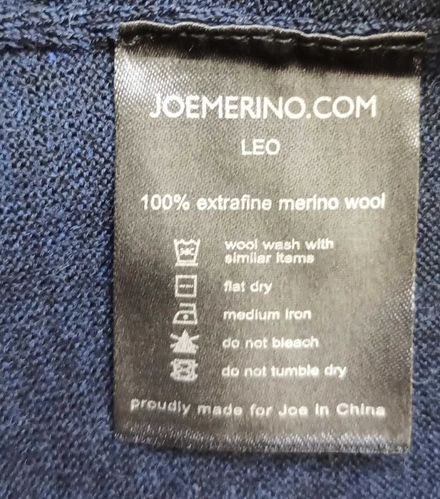 Кардиган 100% тонкий меринос р L мериносова вовна кофта ст нової