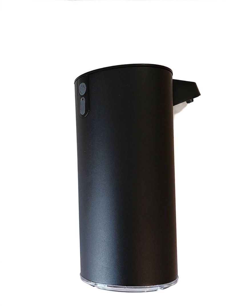 Automatyczny Dozownik  Mydła  Aike 280 Ml -  Ładowanie Usb  Czarny