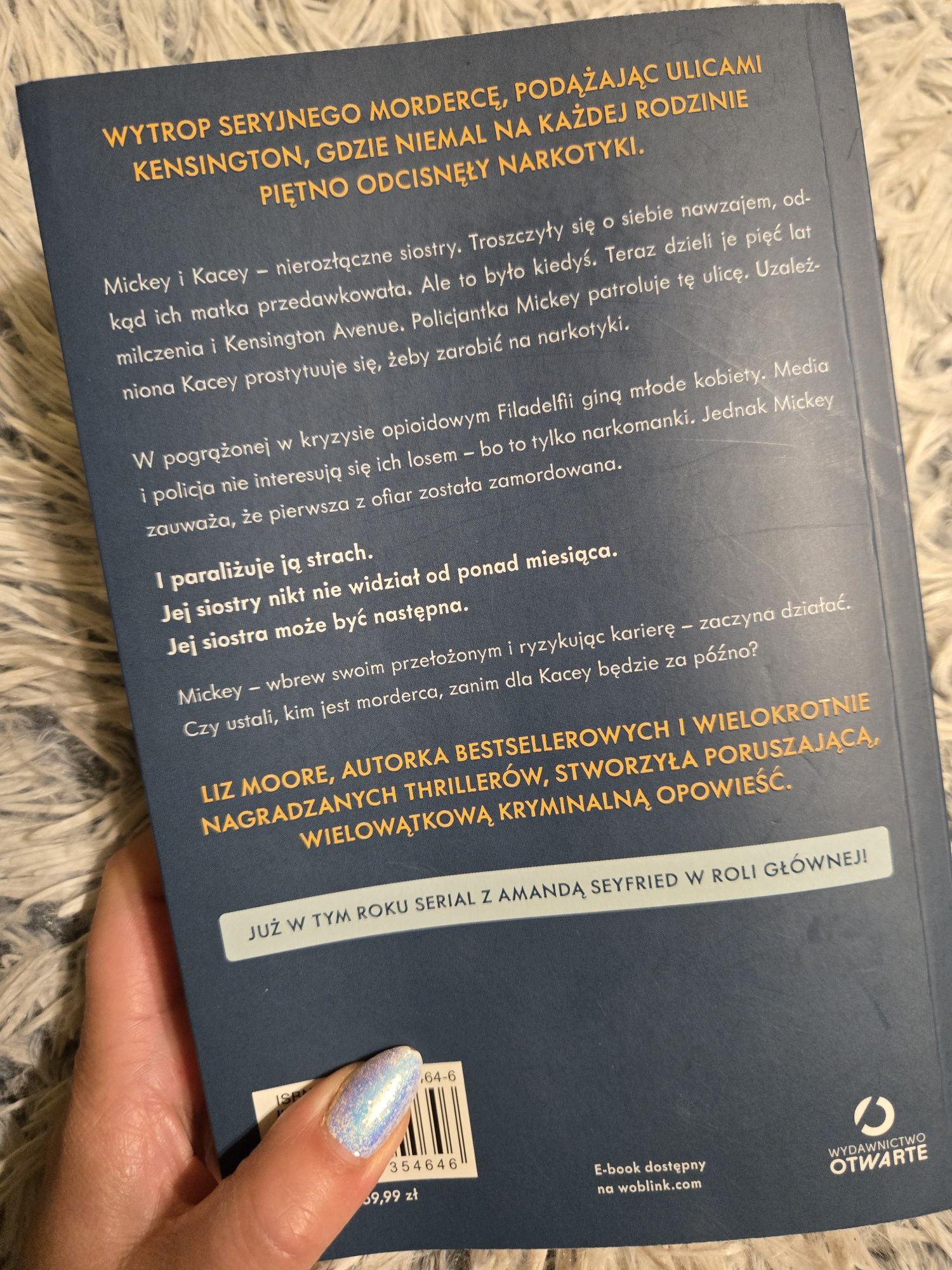 Rzeka odchodzących dusz Bestseller  Nowość