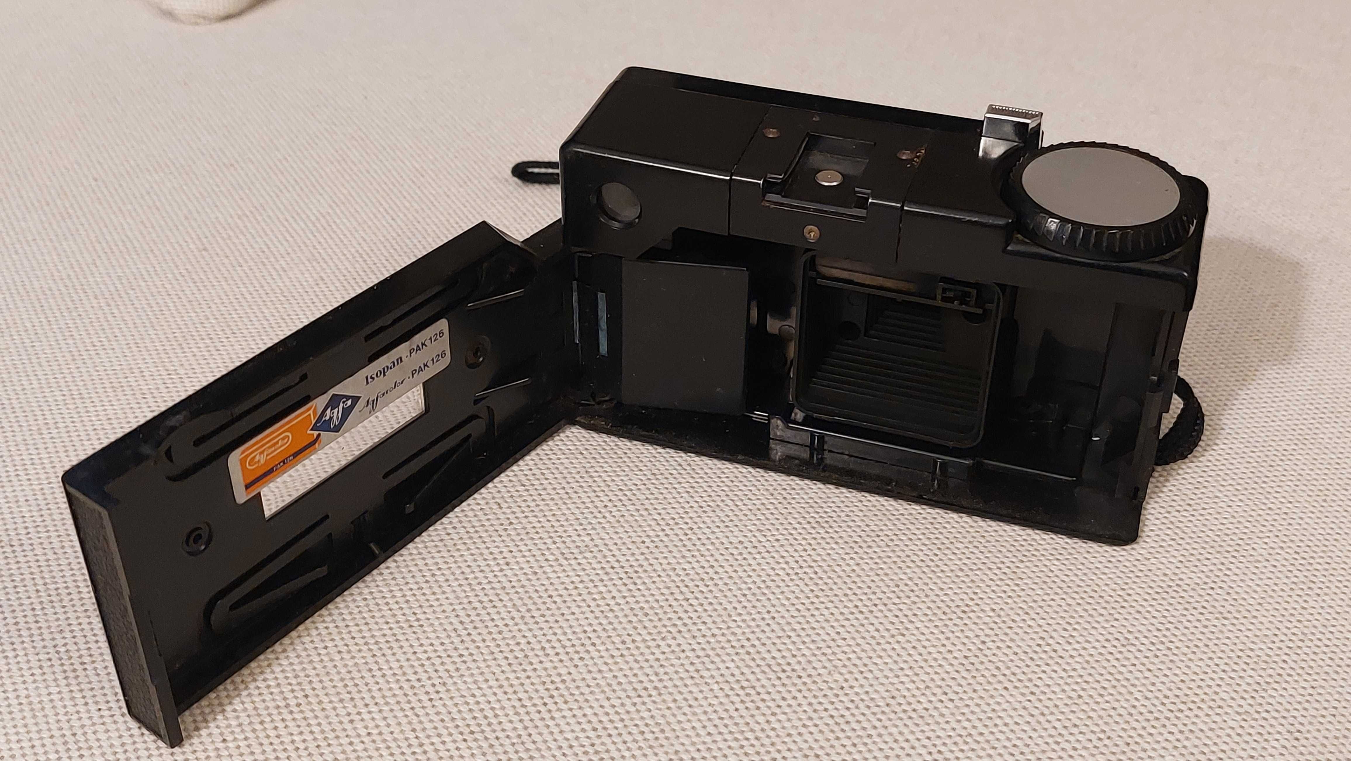 Máquina fotográfica antiga - Agfa ISO-PAK PARATOR