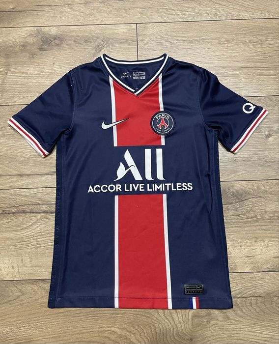 Paris Saint-Germain - koszulka piłkarska