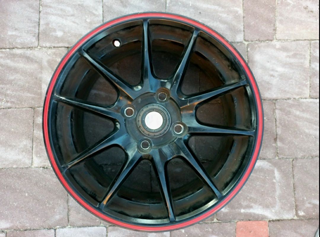 Титанові диски r15