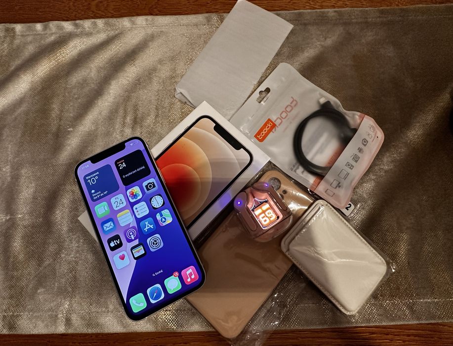 Iphone 12 White 64GB