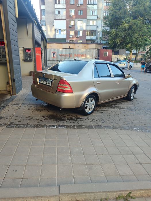 Продам Джили ск3