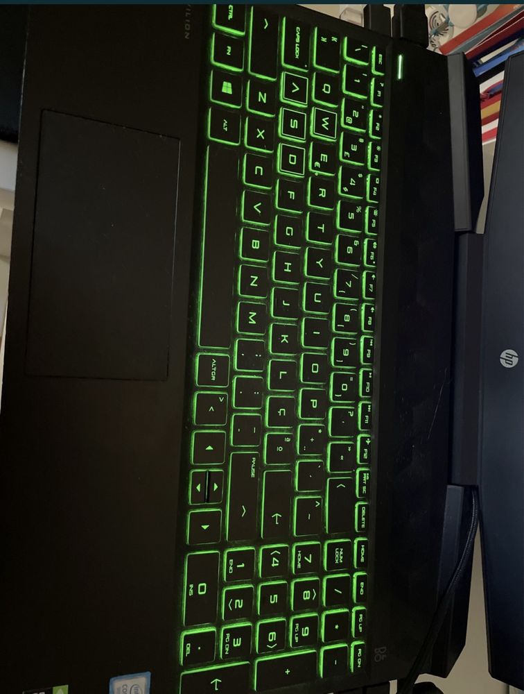 Portatil HP Pavilion