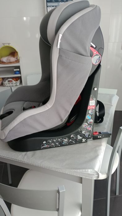 Cadeira para bebé da chico
