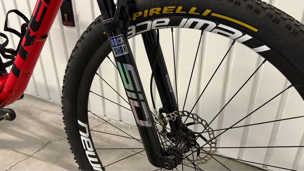 Trek Supercaliber XXSL OU XT “ler descriçao”