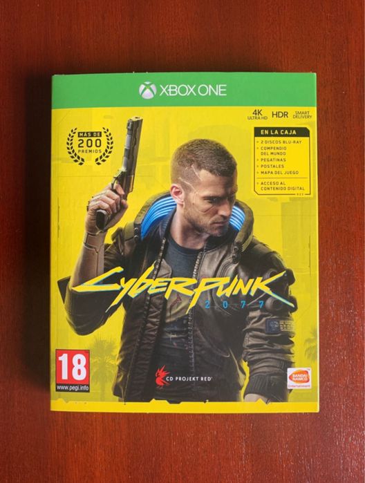 Cyberpunk 2077 Xbox