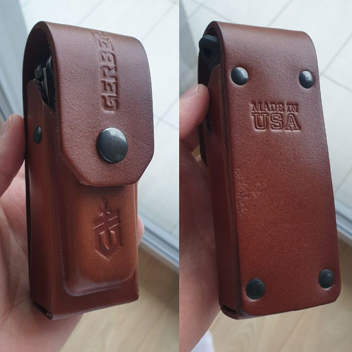 Gerber Center Drive PLUS (nie victorinox , leatherman)