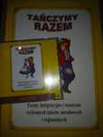Tańczymy razem formy integracyjnego i sceniczne