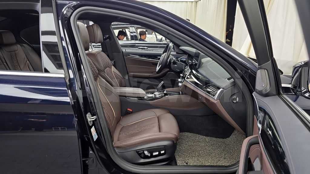2021 BMW 5 Series (G30) 530e M Sport PHEV