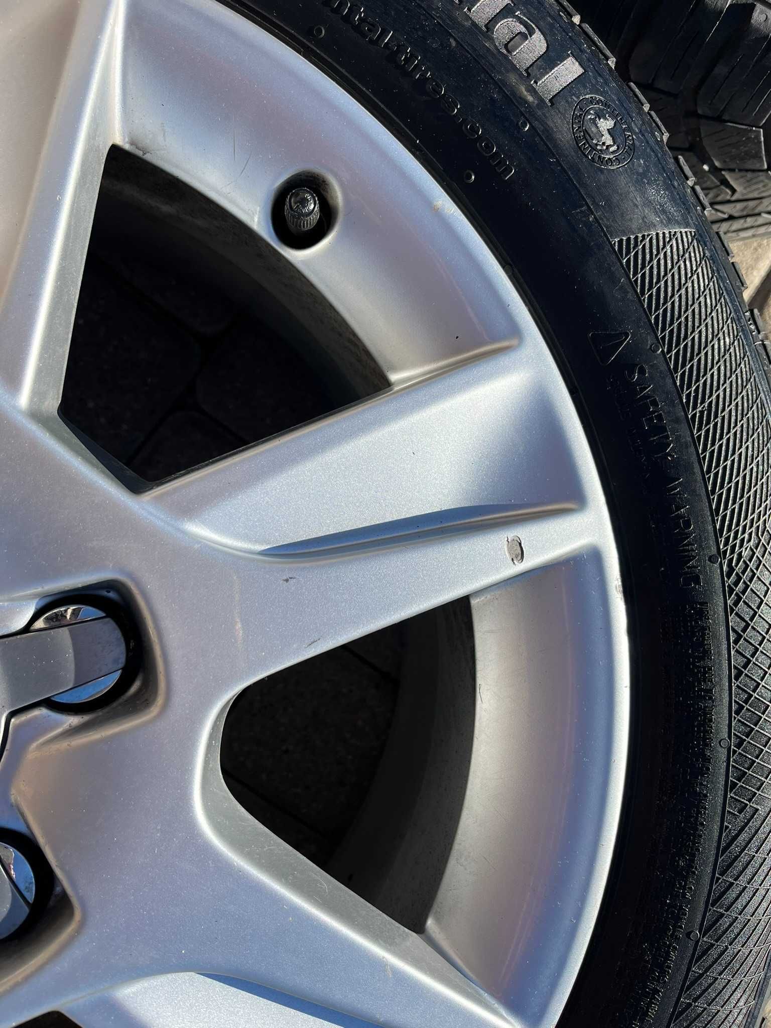 FELGI 16 AUDI A3 8P 8V A4 B5 B6 A6 C5 VW PASSAT B6 Opony Koła