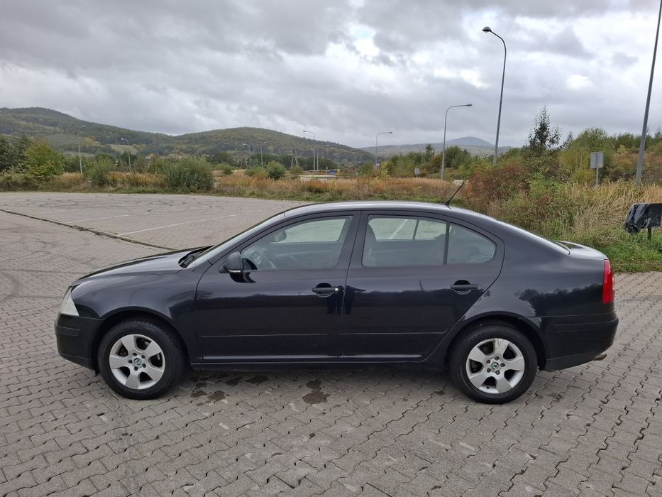 Skoda Octavia 1.6 Mpi 102km 2012r Gaz Lpg Klima  Salon Polska Stan BDB