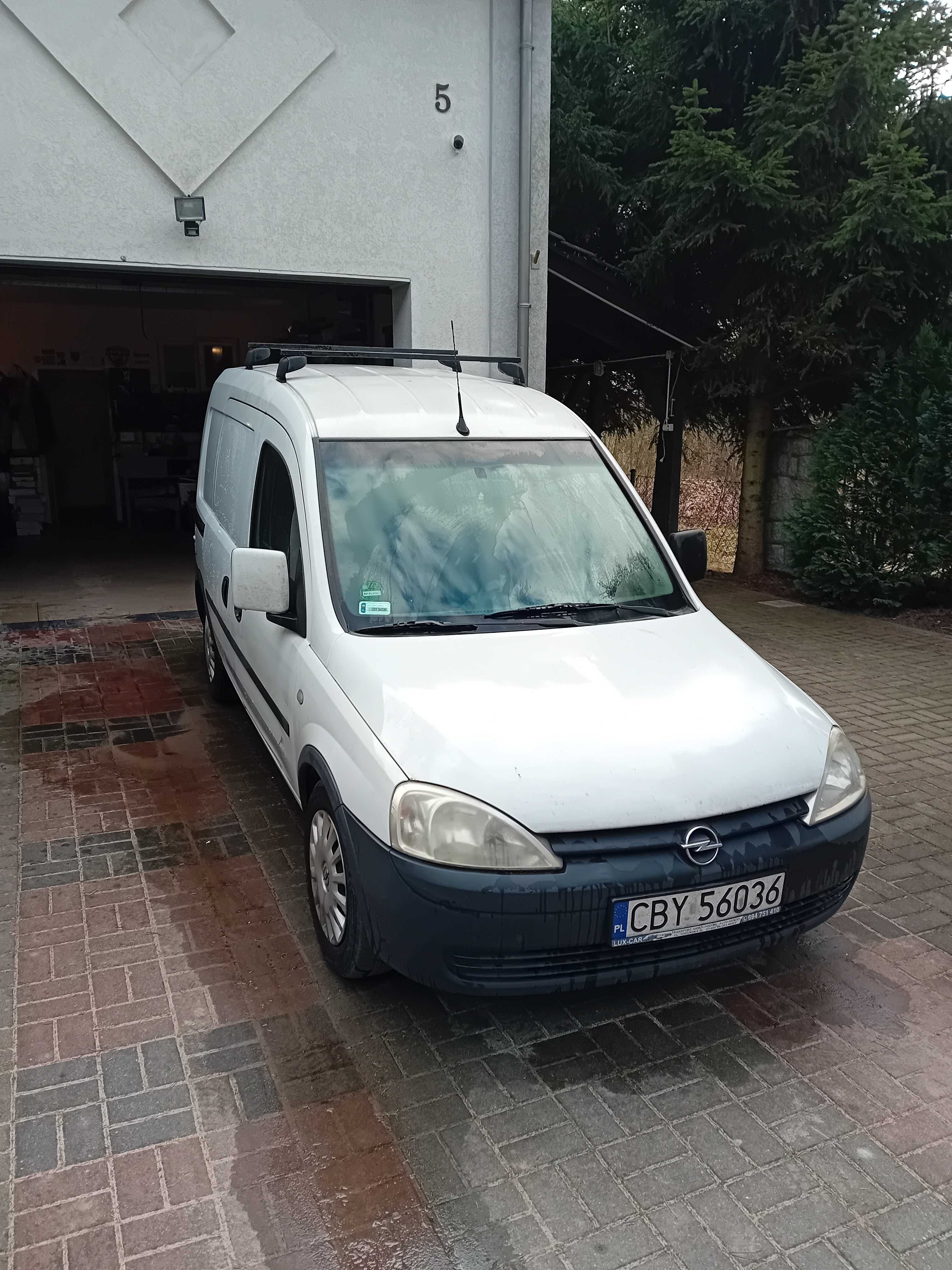 Opel combo 1.3 Van