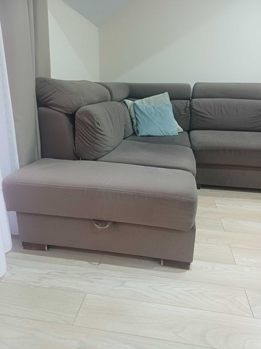 Kanapa narożnik 255x200