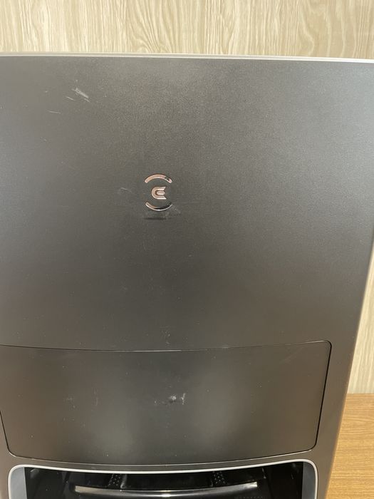 Робот-пилосос Ecovacs Deebot X1 Omni з Німеччини.