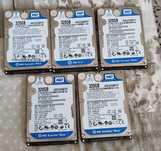 Dysk HDD 320GB Toshiba oraz WD