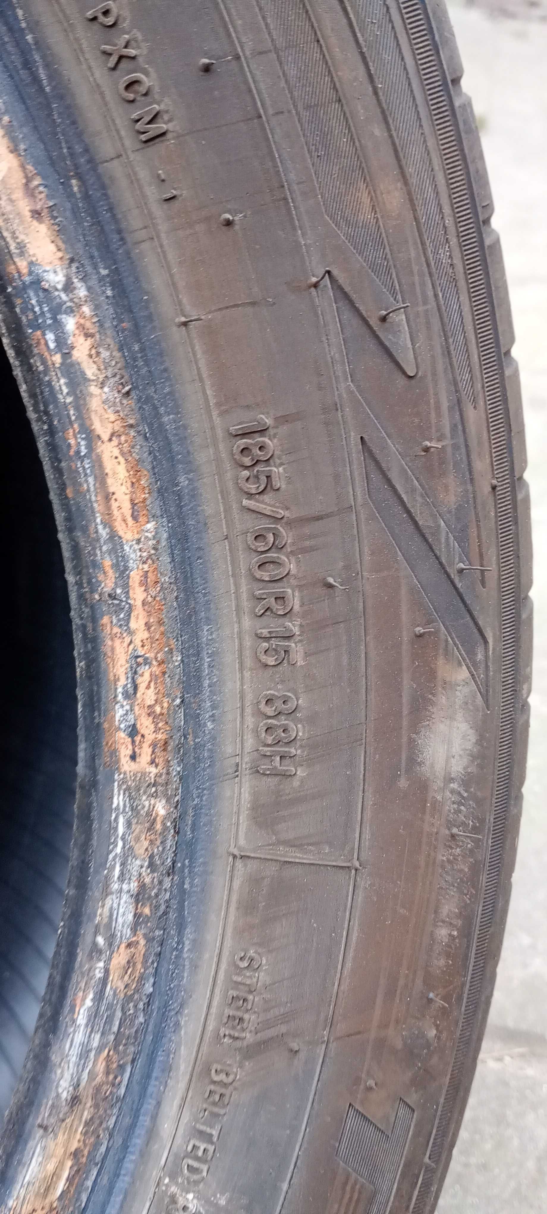 Opony letnie 185/60R/15