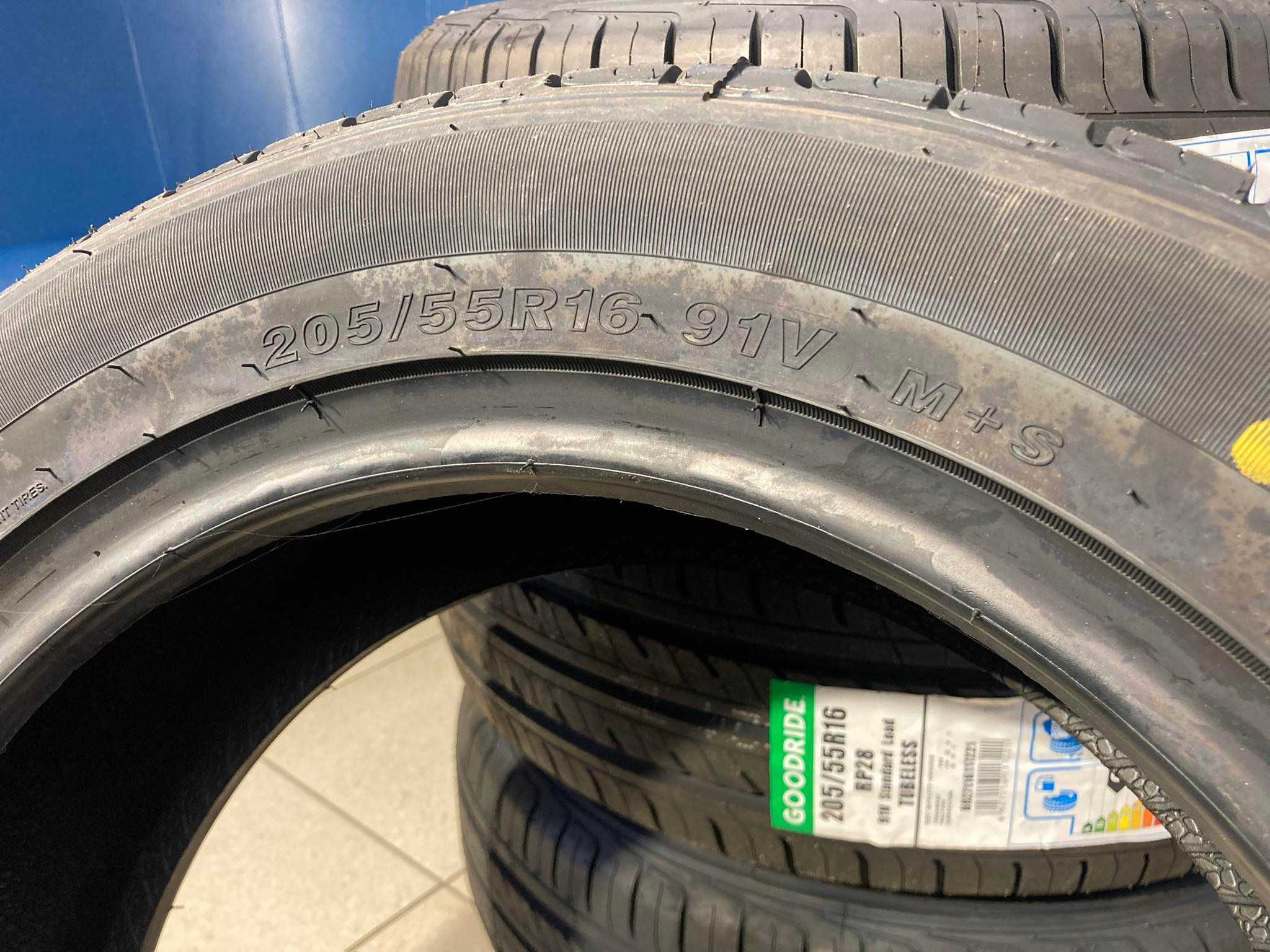 Kraśnik - Opona Letnia 205/55R16 91V Goodride RP28 DOSTAWA PROMOCJA