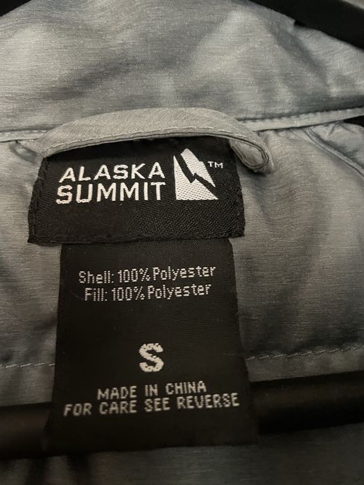 Куртка ALASKA summit