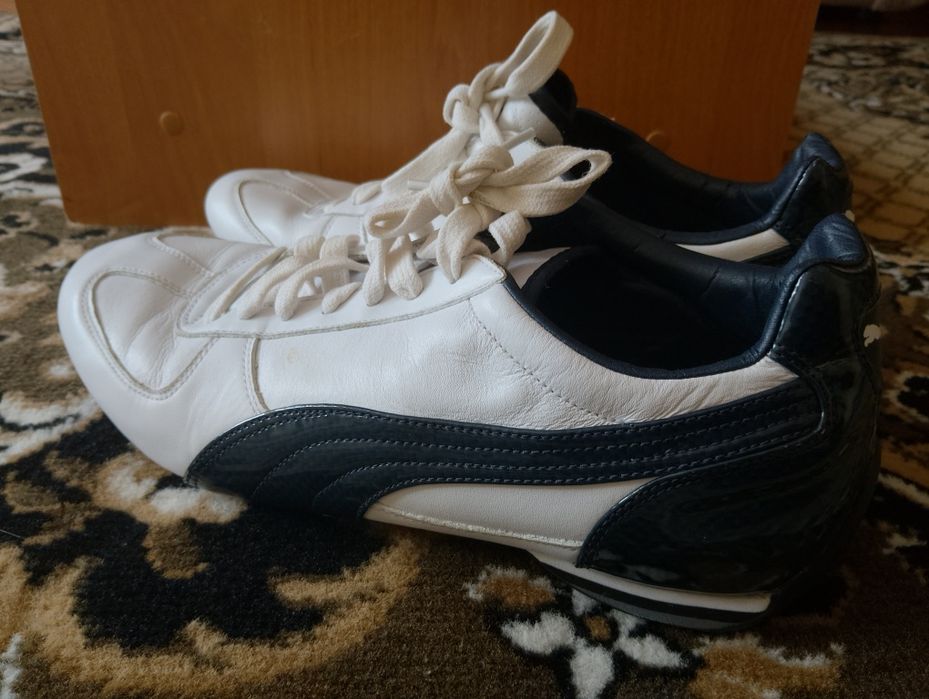 Продам бігові кросівки Puma