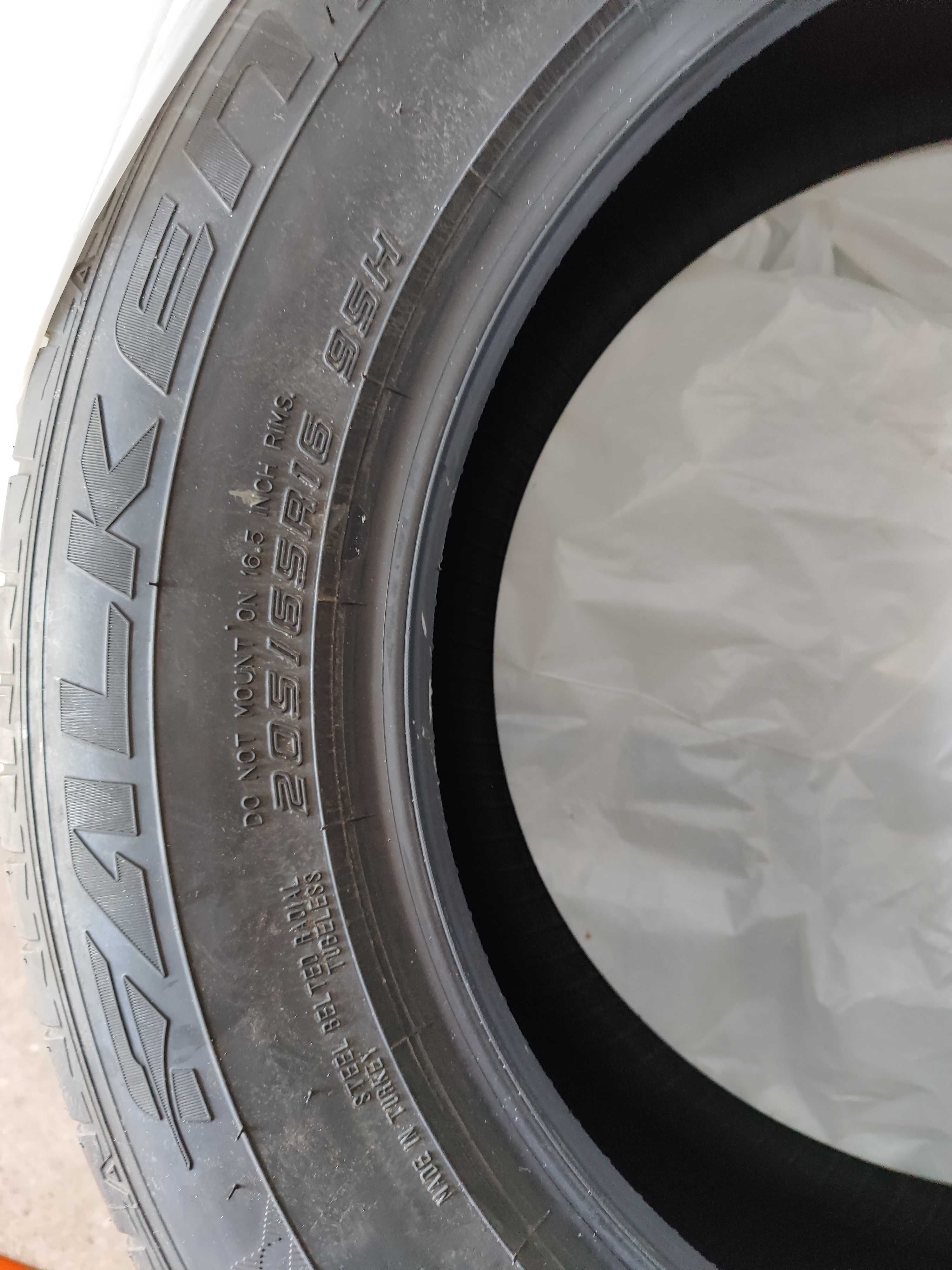Opony letnie toyota Yaris Cross 205/65R16 95H Falken