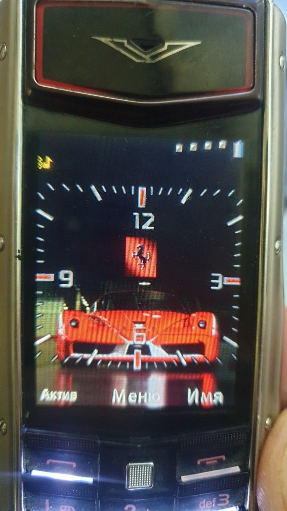 Vertu , верту . CDMA.