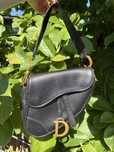 Torebka Dior Saddle