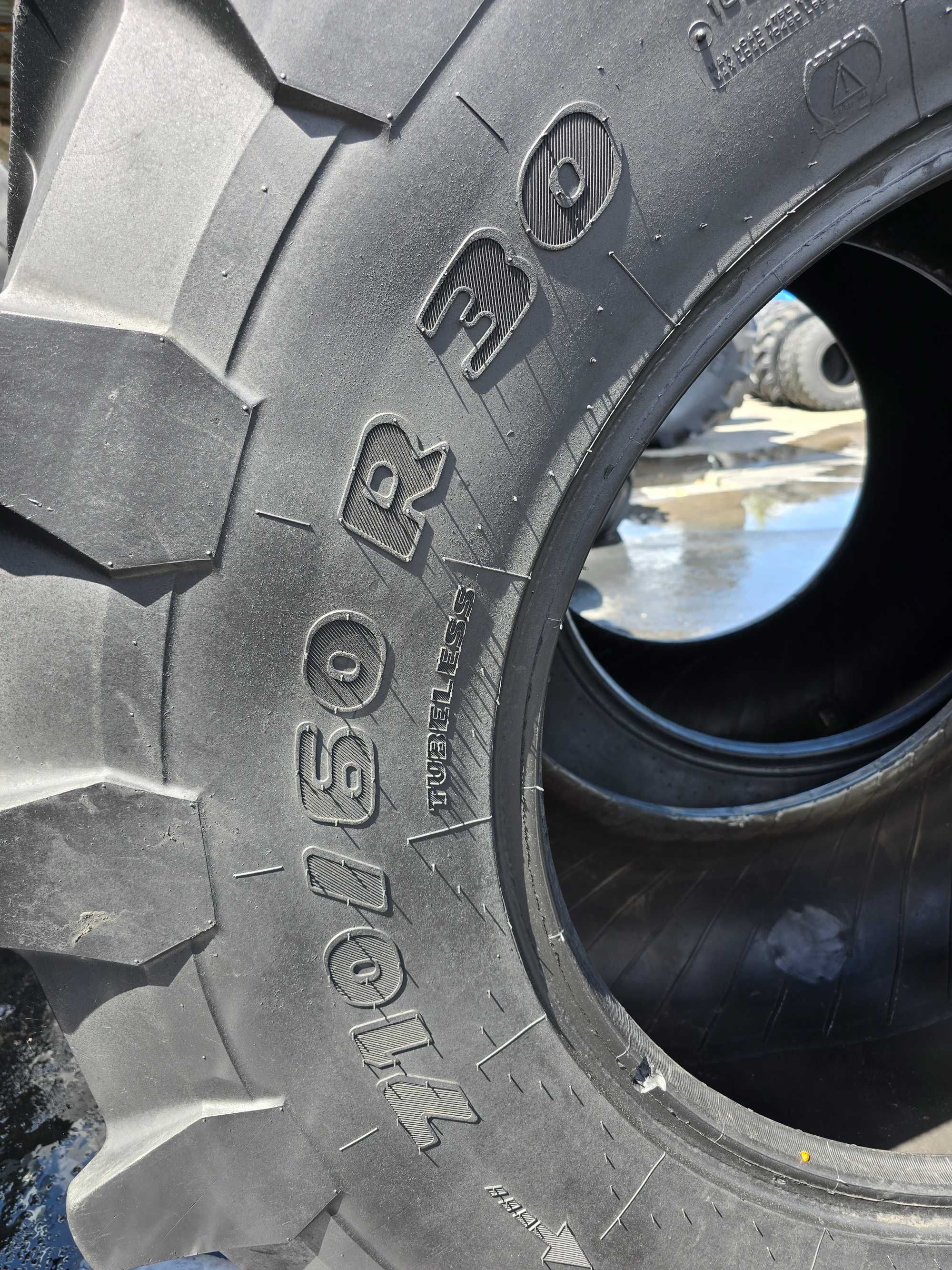 710/70R38 Trelleborg TM900 JM989 JM990 Komplet