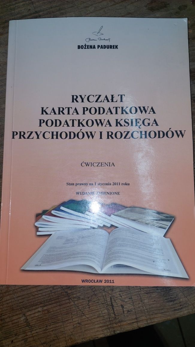 Ćwiczenia z Rachunkowości