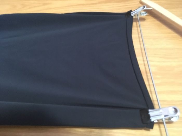 Saia de microfibra da Intimisimi [NOVO]