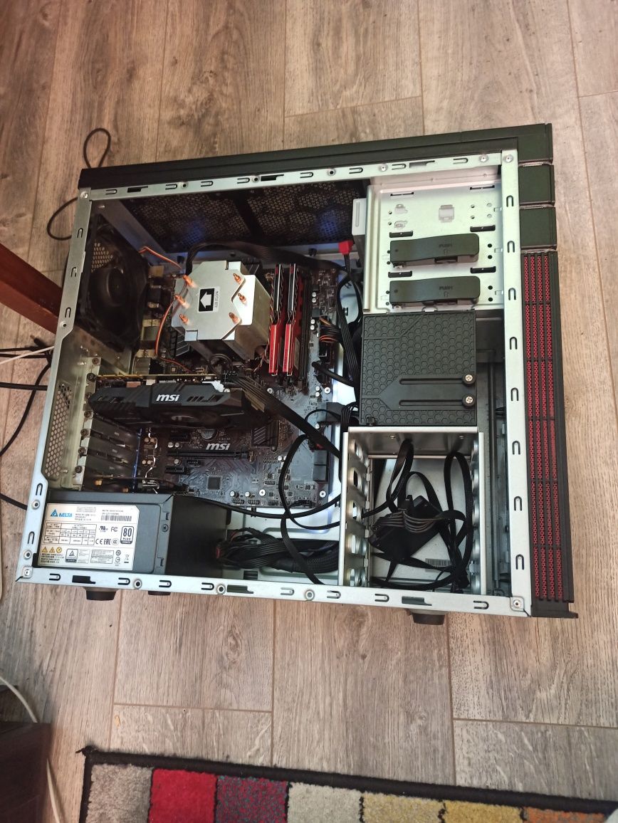 Ігровий пк: I7 8700K/ GTX 1070(3050)/ 32DDR4