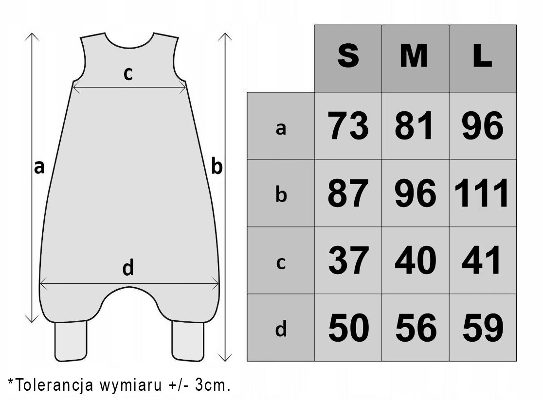 Letni Śpiworek Muślinowy Z Nogawkami 68-86 S