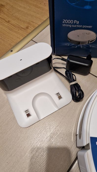 Jak nowy! Robot sprzątający Beko, jak Rumba odkurzacz mopujący