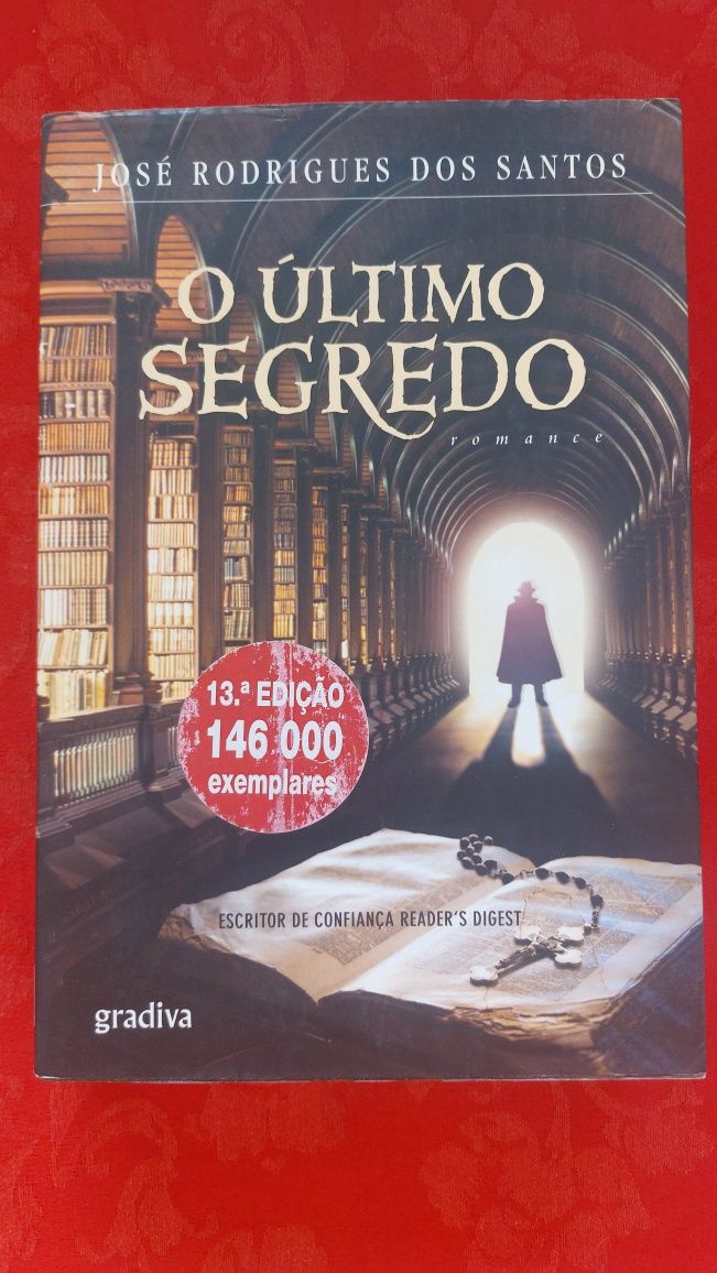 O Último Segredo de José Rodrigues dos Santos