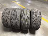 Opony zimowe Nokian 235/55 18 WR SUV 104H XL