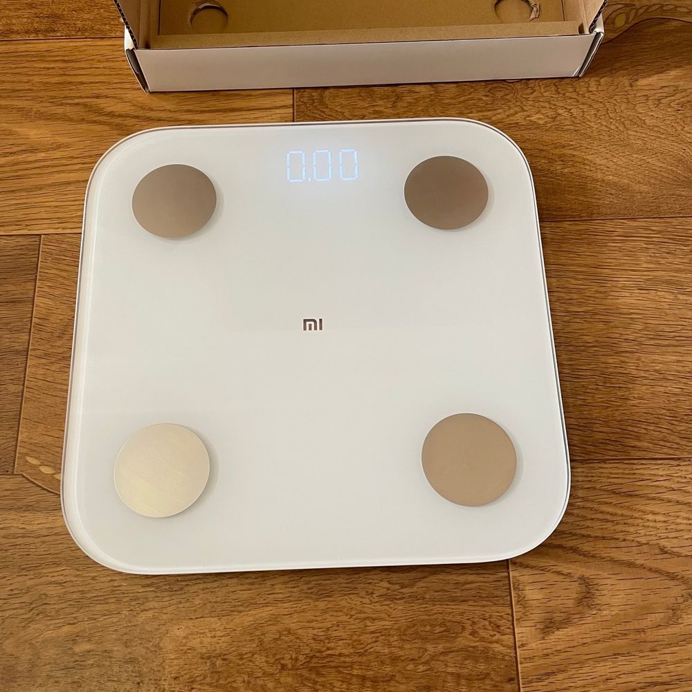 Весы Xiaomi Mi Body Composition Scale 2, напольные