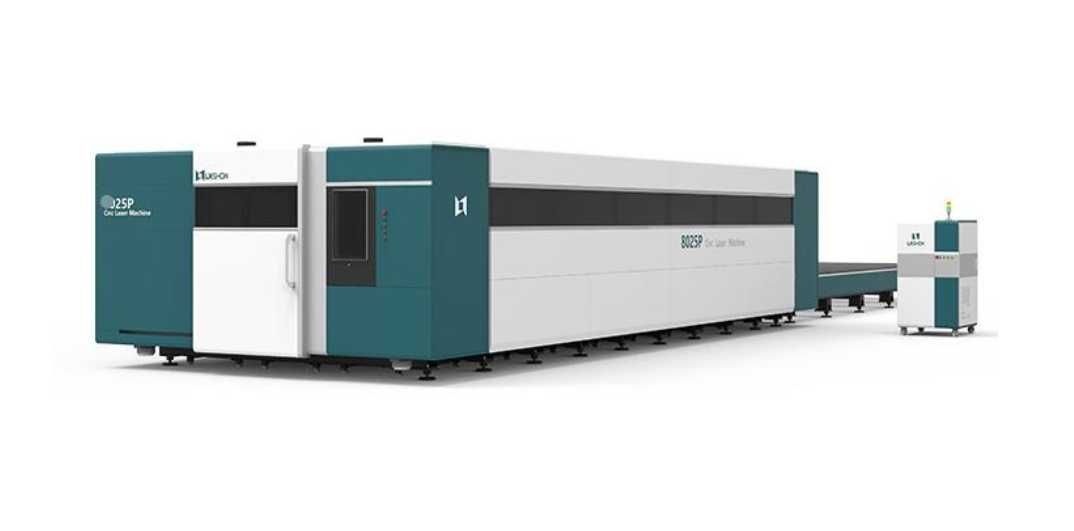 NAJTANIEJ W POLSCE! Laser Fiber 20kW 2x6m / gwarancja PL 2 lata!