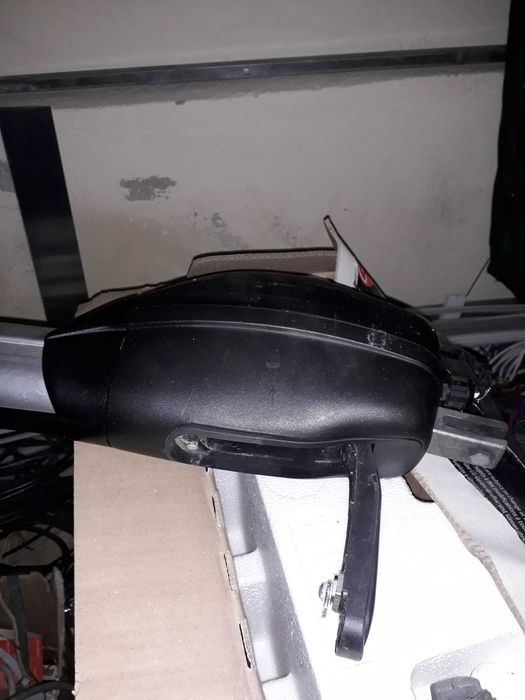 Kit Motor portão batente Roger