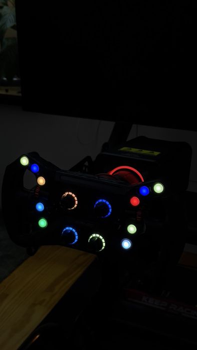 SIMAGIC Alpha Evo Pro 18nm