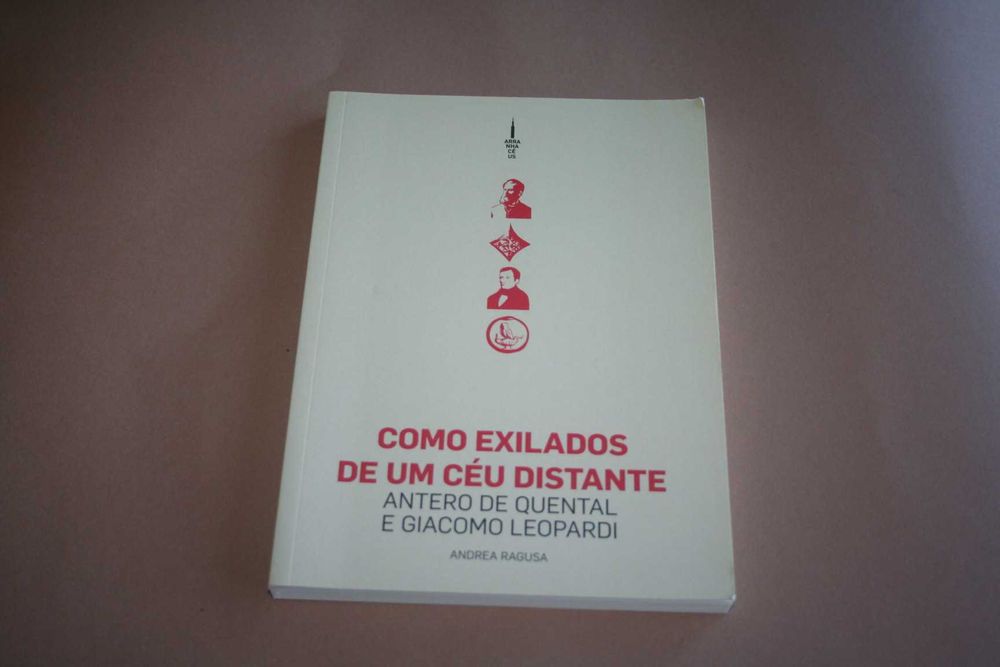 [] Como Exilados de um Céu Distante, de Andrea Ragusa
